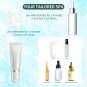 Oxygen Injector Mini Air Compressor Kit Air-Brush Paint Spray Gun Airbrush-nail- tatoo cake