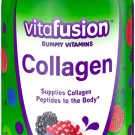 Vitafusion Collagen Gummy Vitamins, 60ct- supply collagen peptides to the body