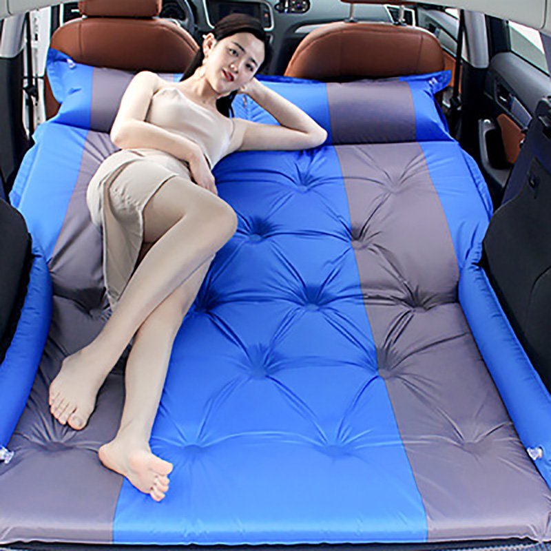 SUV -Auto Multi-Function Automatic Inflatable Air Mattress SUV Special Air Mattress Car Bed Adult