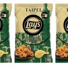 Chip Maniac-	After Squid game Think of LAYS SPICY PEPPER SQUID- Inspired by Taipei Cuisine x3