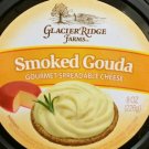 Smoked Gouda Gourmet Spreadable Cheese 8oz (One Cup)