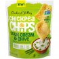 Chip Maniac-	Orchard Valley Harvest White Cheddar Chickpea Chips, 3.5 Ounces (Pack of 6)