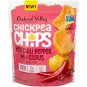Chip Maniac-Orchard Valley Harvest Red Chili Pepper with Citrus Chickpea Chips, 3.75 oz(Pack of 6),