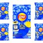 Chip Maniac-Lay's Thai Exclusive Heinz Mayonnaise Crispy Potato Chips, 1.69 Ouncex5