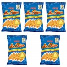 Chip Maniac-Jack ‘N Jill - Mr. Chips Nacho Cheese Flavored Corn Chips 100 G x5