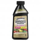 Spectracide Immunox Multi-Purpose Fungicide Spray Concentrate For Gardens 16oz / 2 weeks protect ...