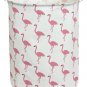 Large Pink Flamingo Laundry Hamper, Baby Girl Laundry Basket,Kids Toy