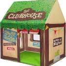 Clubhouse Tent Kids Play Tents for Boys School Toys for Indoor and Outdoor