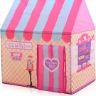 Clubhouse Pink Ice Cream House Play Tents   Toys for Indoor and Outdoor