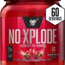 BSN NO XPLODE-60 servings- Pre-Workout Nitric Oxide Booster Creatine Pump and Energy Powder