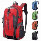 Large Capacity Travel Double Shoulder Travel Cycling*Mountaineering Bag New 40 Litre