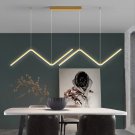 Led Ceiling Chandelier for Table Dining Room Kitchen Bar Pendant Lighting Suspension