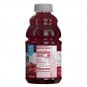 Ocean Spray   Unsweetened 100% Pure Cranberry Juice, 32 Ounce Pack of 8