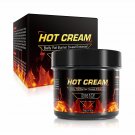 Peggiz Hot Cream for Belly Fat Burner - Sweat Enhancer Cream  Body Sculpting Cellulite Workout Cream