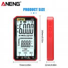 Smart Multimeter   Testers True RMS Auto Electrical Capacitance Meter Temp Resistance