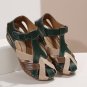Women Sandals Summer Open Toe Women's Shoes Flat Sandals For Women Non-Slip
