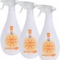 Pet Odor Eliminator-Pooph Kitty Litter Box Deodorizer, 32oz Spray, 3-Pack - Dismantles Odors on a