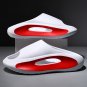 Summer Sports Shoes for Women's Slippers for Men's Thick Sole Platform Slippers EVA
