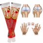 3X  sheath cream Treatment Of Back Muscle Pain Joint Strain Neck Plaster Relief Bone