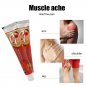 3X  sheath cream Treatment Of Back Muscle Pain Joint Strain Neck Plaster Relief Bone