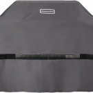 KitchenAid Large Grill Cover Fits Both 3 And 4 Burner Grills Weatherproof Grey