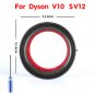 For Dyson V12 SV20 V10 V11 SV14 V15 Vacuum Cleaner Dust Bin Top Filter Sealing Ring