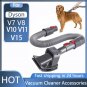 Pet Grooming Tool Dog Brush Vacuum Cleaner for Dyson V11 V10 V8 V7 V6 V15