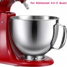 For Kitchenaid 4.5-5 Quart Tilt Head Stand Mixer Bowl Stainless Steel
