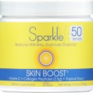 Hydrolyzed Collagen Powder - Sparkle Skin Boost (Tropical Coconut Pineapple) 50 servings