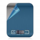 10KG Kitchen Scales Stainless Steel Weighing For Food Diet Postal Balance Measuring LCD