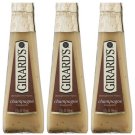 Girard's Light Champagne Dressing 12 Oz (Pack of 3)