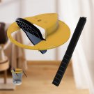 Mouse Trap Flip and Slide Bucket Lid Mice Rat Trap For Indoor Outdoor Multi Catch Auto Reset