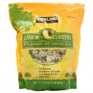 Cashew Cluster Almonds&Pumpkin Seeds 32 Oz 1 Pack Gluten Free Kosher-cp