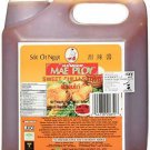 Mae Ploy Thai Sweet Chilli Sauce (8.8 Pounds Total 108oz) Huge Jug Versatile Dipping Sauce