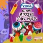 Gummy -Vidal Missing Body Parts - 4.5oz- From canada-