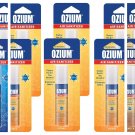 Ozium 0.8 Oz. Car Air Freshener/Sanitizer Spray, Original Scent , vanilla or Citrus  6 Count