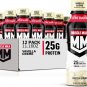 Muscle Milk Genuine Protein Shake, Vanilla CrÃ¨me, 25g 14 Fl Oz (Pack of 12)