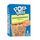 32 KELLOGG'S Snickerdoodle  -Pop-Tarts Toaster Pastries- limited ed
