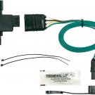 Hopkins 40105 Plug-In Simple Vehicle Wiring Kit