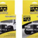 Wipe New Trim Restore, Pack of 2 Ceramic protect