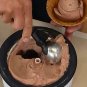 Triple Scoop Ice Cream Mix, Premium -Chocolate-Vanilla-Strawberry- 9 Flavor