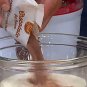Triple Scoop Ice Cream Mix, Premium -Chocolate-Vanilla-Strawberry- 9 Flavor