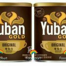 Yuban Gold Original Ground Coffee Medium 44 oz Each Can x 2 can