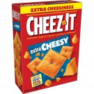 Cheez It Baked Snack Crackers Extra Cheesy, 12.4oz