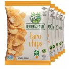 Chip Maniac-Heaven & Earth Taro Vegetable Chips 1oz (6 Pack)