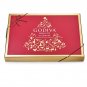Godiva Chocolatier 36 pc Holiday Goldmark Chocolate Gift Box- Holiday