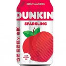Dunkin Sparkling Plum Soda Zero Sugar24 cans 330ml