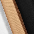 Bull Denim Fabric 58/60" Wide 10 oz 100% Cotton No stretch Apparel, Crafts -Black-Khaki-White