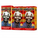 Mandela Tea Organic Honeybush & Rooibos Tea (60 Bags) | Red Herbal Tea from South Africa