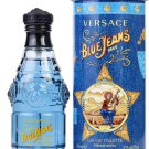 Blue Jeans by Versus Gianni Versace cologne for men EDT 2.5 oz New in Can